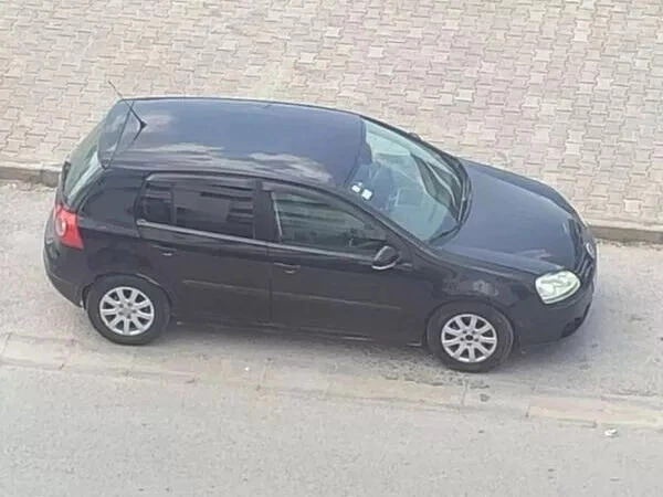 Volkswagen Golf 5 