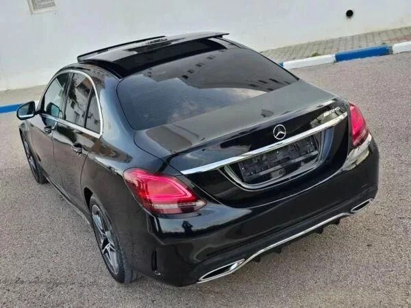 Mercedes-Benz Classe C 