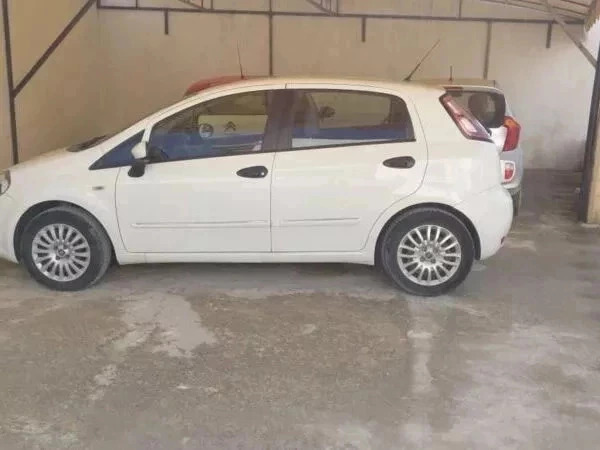 Fiat Grande Punto 