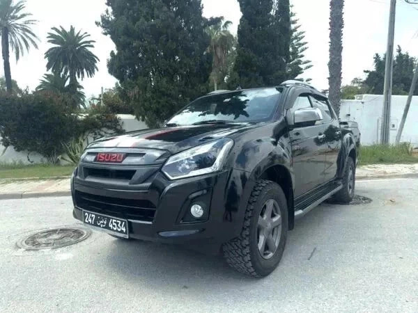 Isuzu D-Max Double Cabine 