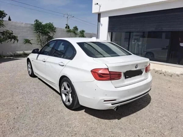 BMW Série 3 
