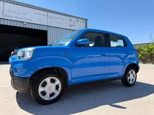 SUZUKI S-PRESSO GL