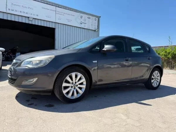 OPEL ASTRA