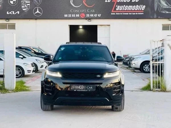 LAND ROVER RANGE ROVER EVOQUE R-DYNAMIC