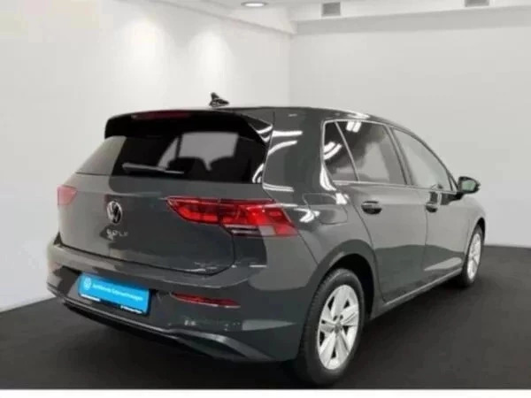 Volkswagen Golf 8 