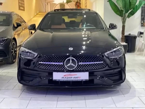 Mercedes-Benz Classe C