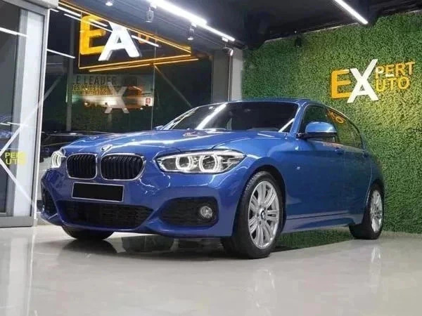 BMW SÉRIE 1 PACK SPORT M