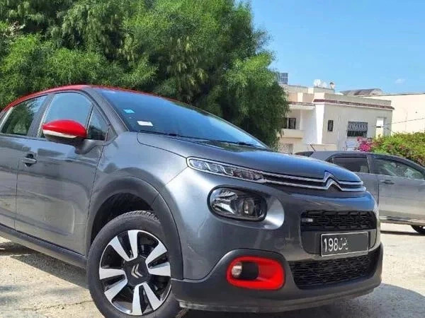 Citroën C3 