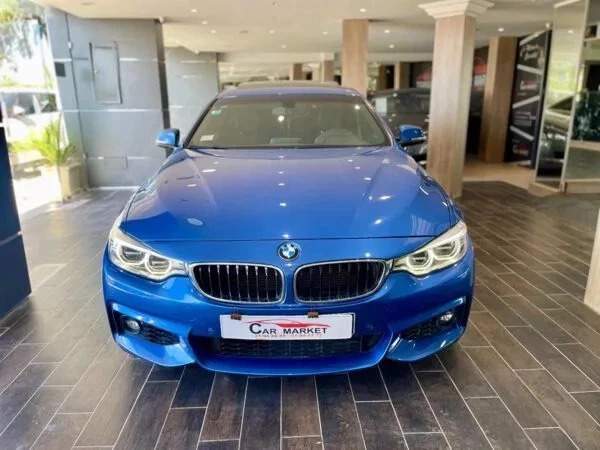 BMW Série 4 Gran Coupé 