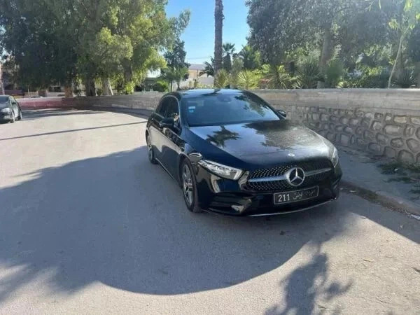 Mercedes-Benz Classe A 