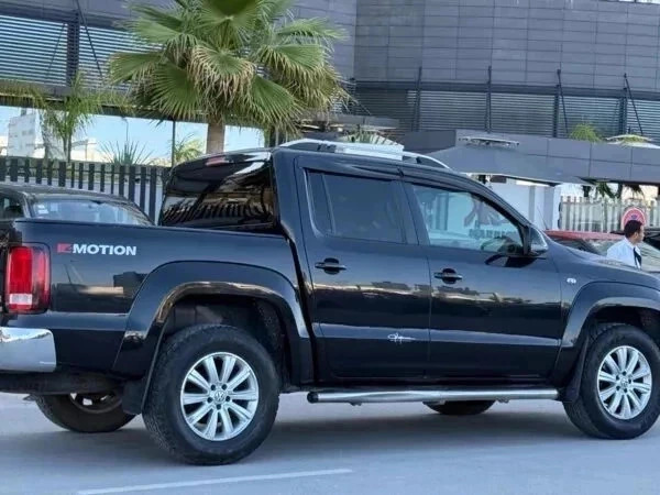 Volkswagen Amarok 