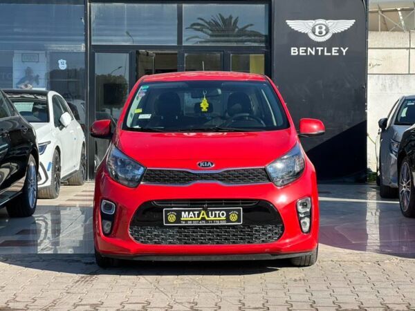 KIA PICANTO POPULAIRE