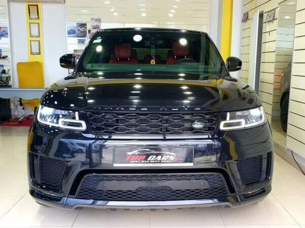 LAND ROVER RANGE ROVER SPORT HSE DYNAMIC