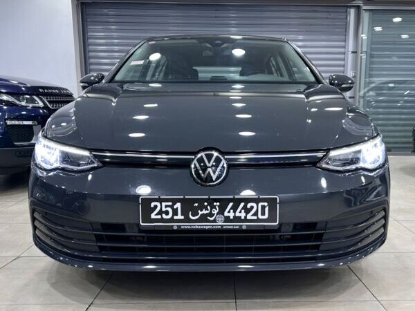 VOLKSWAGEN GOLF 8 LIFE