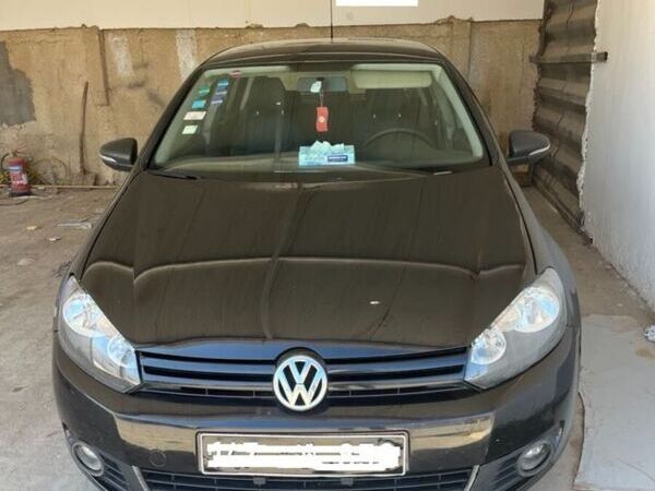 Volkswagen Golf 6 