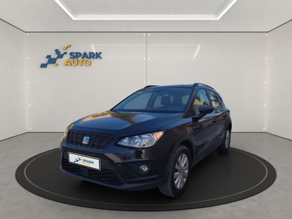 SEAT ARONA RÉFÉRENCE