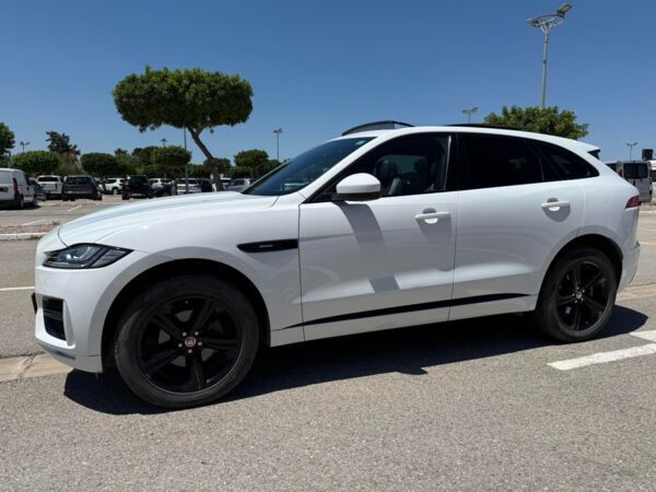 JAGUAR F-PACE PURE