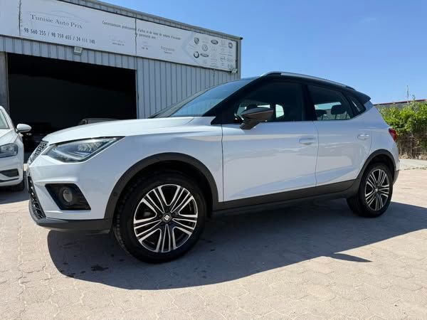 SEAT ARONA XCELLENCE