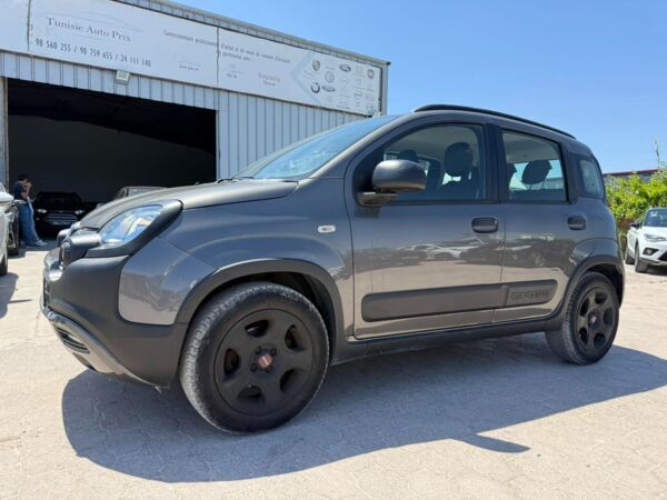 Fiat Panda City Cross