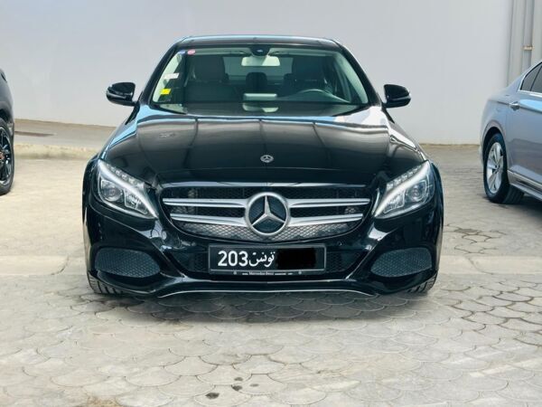 MERCEDES CLASSE C AVANTGARDE