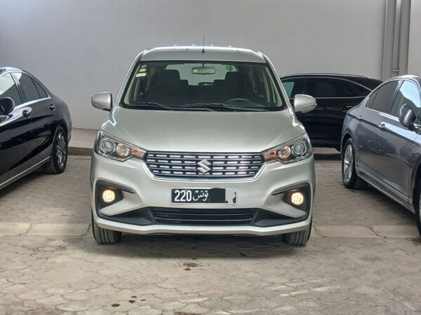 SUZUKI ERTIGA GLX 7 PLACES