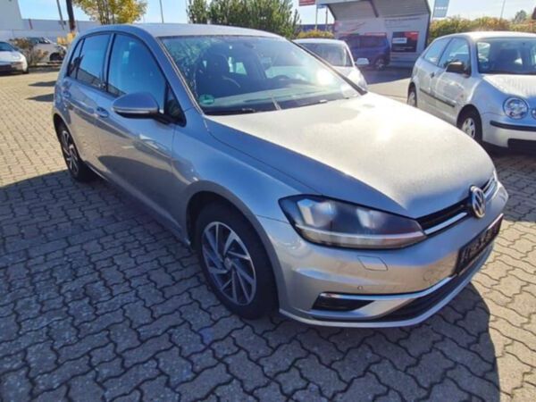 Volkswagen Golf 7 