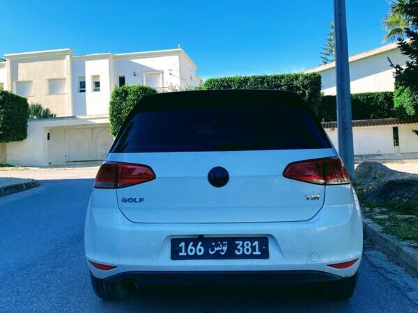Volkswagen Golf 7 