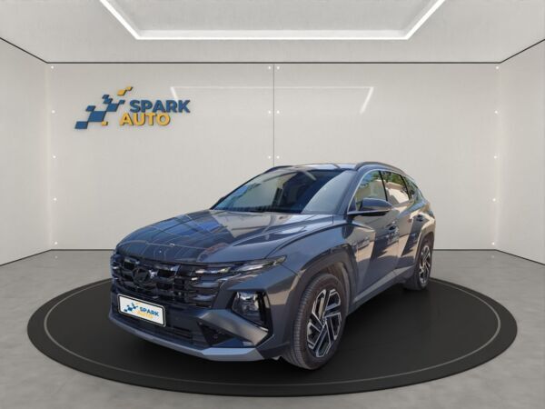 HYUNDAI TUCSON TOP GRADE