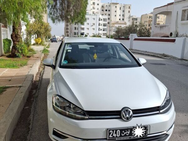 Volkswagen Golf 7 