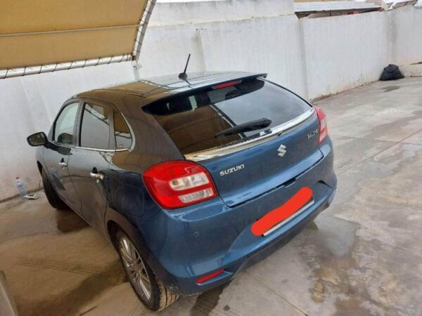 Suzuki Baleno 