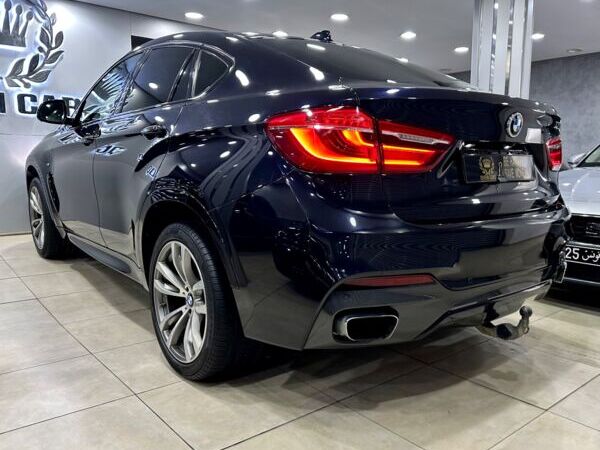 BMW X6 M. SPORT