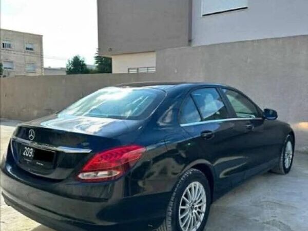 Mercedes-Benz Classe C 