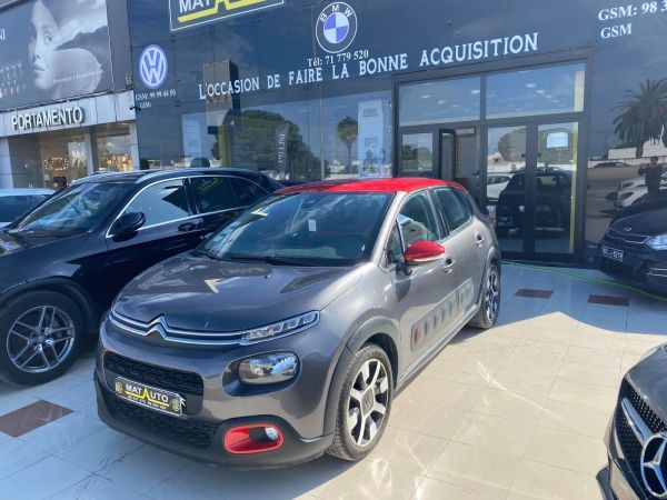 CITROËN C3 SHINE