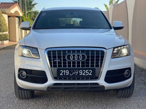 Audi Q5 