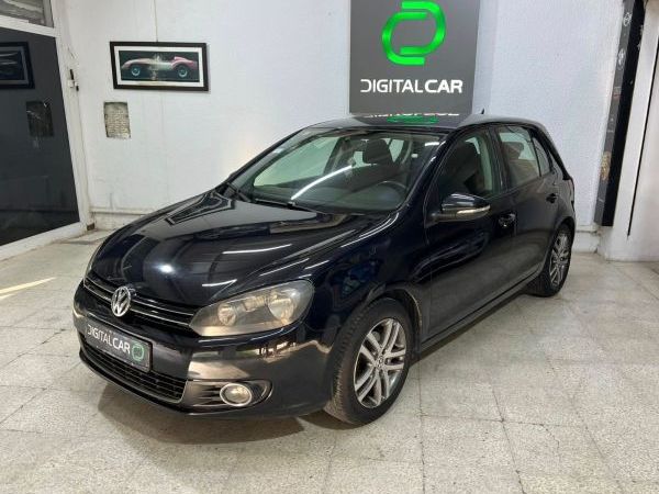 Volkswagen Golf 6 