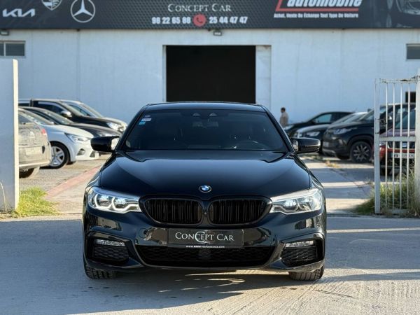 BMW SÉRIE 5