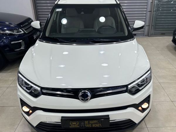 SSANGYONG TIVOLI CLASSY SECURE