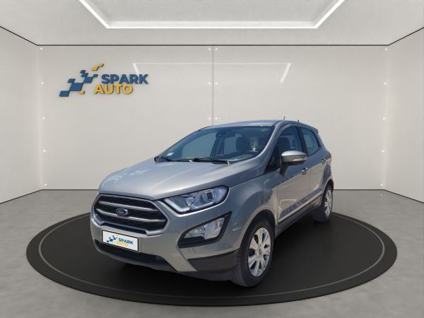 FORD ECOSPORT TITANIUM PLUS