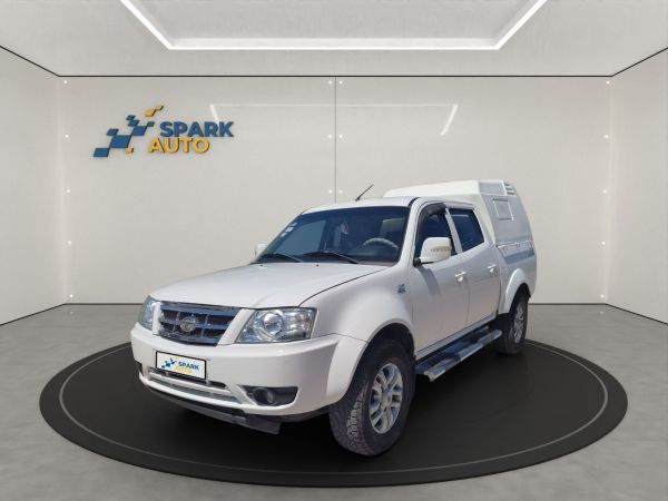 TATA XENON X2 DOUBLE CABINE 4X2