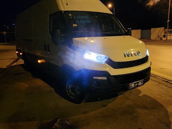 Iveco Daily Fourgon 