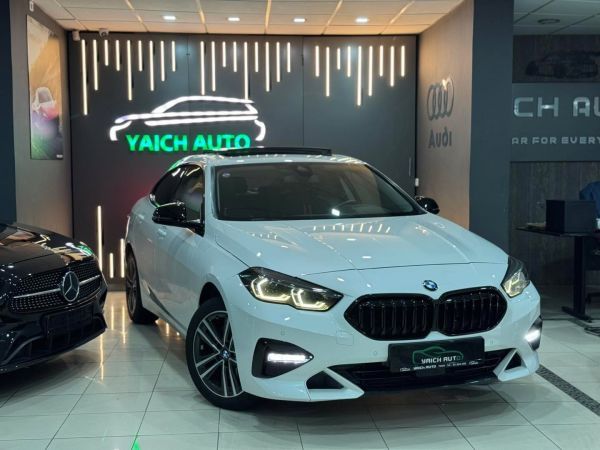 BMW Série 2 Gran Coupé