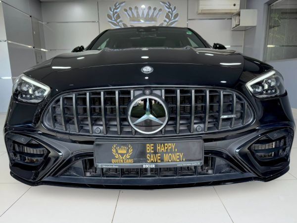 MERCEDES CLASSE C