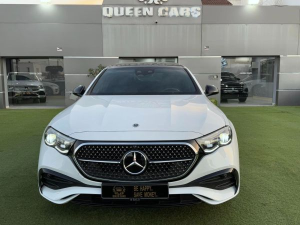 MERCEDES CLASSE E AMG