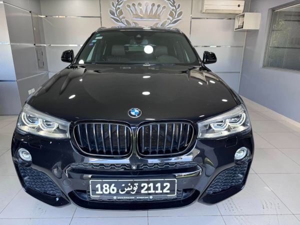 BMW X4 KIT M