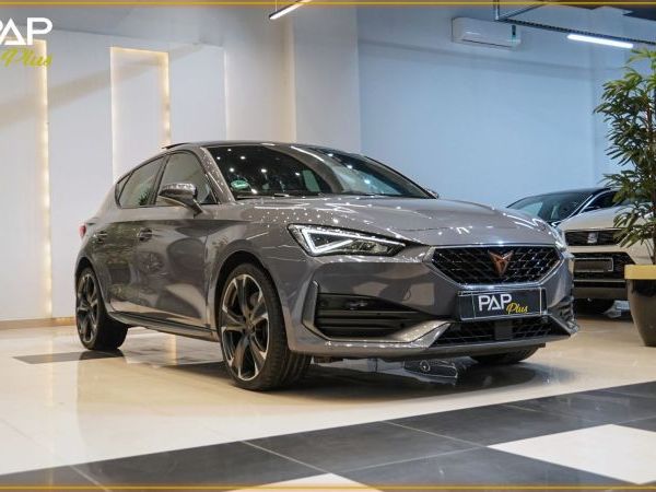 SEAT LEON CUPRA