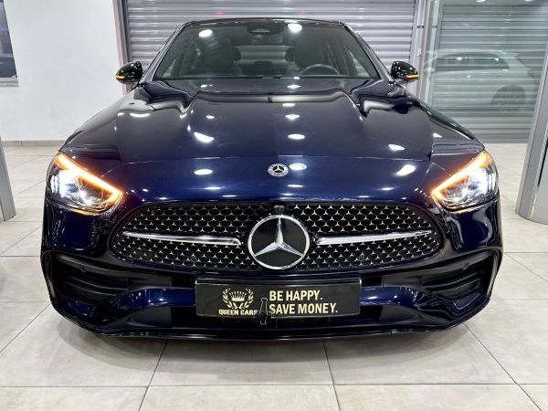 MERCEDES CLASSE C AMG +