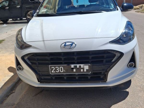 Hyundai Grand i10 