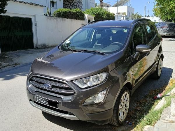Ford Ecosport 