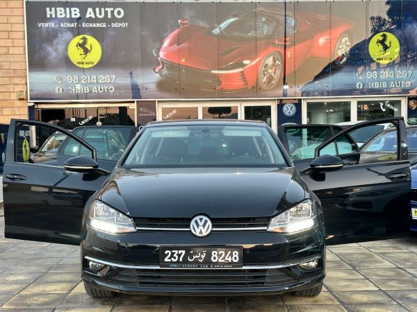 Volkswagen Golf 7