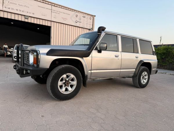 Nissan Patrol 